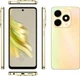 Смартфон Tecno Spark 20 (KJ5n) 8/128GB Dual Sim Neon Gold (4894947013560) - изображение 3