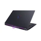 Ноутбук Gigabyte Aorus 16X 9SG 2024 (AORUS 16X 9SG-43UAC64SD) Midnight Gray ( Сірий ) - изображение 5