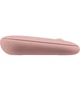 Миша бездротова Logitech Pebble Mouse 2 M350s Rose (910-007014) Рожевий 22272 - изображение 4