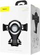 Авто держатель - крепление в машину Baseus Osculum Type Gravity Car Mount (SUYL-XP01) - изображение 4