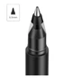 Набор ручек Mi High-capacity Gel Pen (10 шт) BHR4603GL - изображение 3