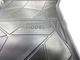 Автомобильный коврик в багажник AVTM Tesla Model Y 19- черный Тесла Модель У АМ0050096 - изображение 6