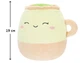 Мягкая игрушка Squishmallows Латте Роземунд 19см SQCR04121 - изображение 2