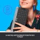 Клавиатура беспроводная Logitech K580 Slim Multi-Device Wireless Graphite (920-009275) - изображение 7