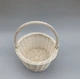Корзинка Ведерко белый - изображение 3