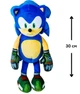 Рюкзак-игрушка Sonic Prime Соник 30см SON7020 - изображение 2
