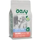 Сухий корм для собак середніх та великих порід Oasy One Animal Protein ADULT Medium and Large, лосось 2.5 кг. - изображение 1