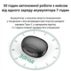 Наушники с направленным звуком беспроводная Bluetooth 5.3 гарнитура в виде дуги Langsdom TS03 Beige - изображение 6