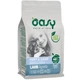 Сухий корм для цуценят малих та мініатюрних пород Oasy One Anime Protein Puppy Small and Mini, ягня 800 гр. - зображення 1