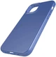 Протиударний силіконовий чохол Tech21 Evo Slim для Iphone 12 Pro Max (6.7") Classic Blue - зображення 7