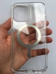 Чехол противоударный Speck Presidio Clear Case MagSafe для Apple Iphone 14 Pro Max (6.7") Прозрачный 150090-3080 - изображение 3