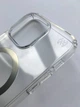 Чехол противоударный Speck Presidio Clear MagSafe для Iphone 14 Pro (6.1") прозрачный 150148-3080 - изображение 10