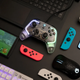 Дротовий геймпад GameSir T4 Kaleid з ефектом Холла з підсвіткою для PC/Nintendo Switch/Android TV box - зображення 12
