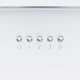 Витяжка декоративна Minola HDN 5212 WH 700 LED - зображення 9