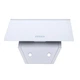 Вытяжка декоративная Minola HDN 5222 WH/INOX 700 LED - изображение 2
