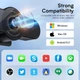 Веб-камера EMEET SmartCam C970, Full HD 1080P@60FPS со встроенным микрофоном - изображение 3