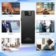 Мини камера Vandlion A52 1080p с диктофоном, поворотным объективом на 180°, дисплеем, углом обзора 80° - изображение 7