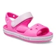 Сандалі Crocs Bayaband Sandal 1-32.5-20.5 см Electric Pink 205400 - зображення 2