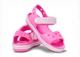 Сандалі Crocs Bayaband Sandal 1-32.5-20.5 см Electric Pink 205400 - зображення 3