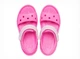 Сандалі Crocs Bayaband Sandal 1-32.5-20.5 см Electric Pink 205400 - зображення 4