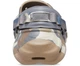 Сабо Crocs Echo Camo Redu Clog M9W11-42-27.5 см Charcoal 207937 - изображение 5