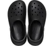 Жіночі крокси Crocs Stomp Clog Black M7W9-39-26 см - зображення 4