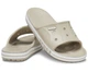 Шлепанцы Crocs Bayaband Slide Cobblestone M10W12-43/44-28 см 2053924 - изображение 3