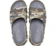 Шлепанцы Crocs Echo Camo Redu Slide Charcoal M14-47-32 см 208170 - изображение 4