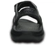 Сандалі Crocs Swiftwater River Sandal Black/Black р. M8W10\40.5\26.5 203965 - изображение 6