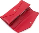 Женский кожаный кошелек ST Leather 1767406 Красный - изображение 5