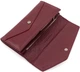 Женский кожаный кошелек ST Leather 1767407 Бордовый - изображение 5