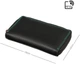 Жіночий шкіряний гаманець середнього розміру Visconti Aruba 69293 Чорний - зображення 12