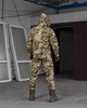 Чоловіча Форма 3в1 Colossus Куртка з капюшоном та Штани + Убакс піксель розмір 2XL - зображення 2