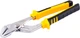 Щипці Mastertool трубні C55 HRC 45~50 200 мм (23-4200) - зображення 2