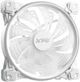 Кулер для корпуса XPG Hurricane 140 ARGB (HURRICANE140ARGBPWM-WHCWW) White - изображение 2