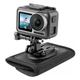 Кріплення на лямку рюкзака, бронежилета Telesin GP-BPM-003 для екшн-камер GoPro, DJI Action (70114) - зображення 3