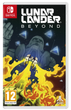 Gra na Nintendo Switch: Lunar Lander Beyond Deluxe + Steelbook (Kartridż) (5056635606853) - obraz 1