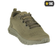 Летние мужские кроссовки M-Tac Summer Light Dark Olive 42 - изображение 3