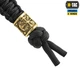 Темляк M-Tac Scandinavian із паракорда декоративний шолом жаху Black - зображення 3