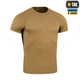 Футболка M-Tac реглан потоотводящая Summer Coyote 2XL - изображение 3