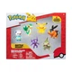 Набір ігрових фігурок Pokemon W6 (6 фигурок) - изображение 1