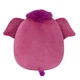 М'яка іграшка SQUISHMALLOWS - МАМОНТ МАГДАЛЕНА (30 cm) - зображення 4