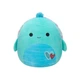 М'яка іграшка Squishmallows - Черепаха Каскад (13 cm) - изображение 1