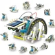 Конструктор робот на солнечной батареи Solar Robot 13 в 1 - изображение 4