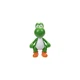 Ігрова фігурка з артикуляцією SUPER MARIO - ЗЕЛЕНИЙ ЙОШІ (6 cm) - зображення 2