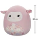 Мягкая игрушка Ягненок Лала Squishmallows SQCR05611, 30 см - изображение 2