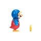 Ігрова фігурка з артикуляцією SUPER MARIO - МАРІО-ПІНГВІН (10 cm, з аксес.) - изображение 6