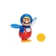 Ігрова фігурка з артикуляцією SUPER MARIO - МАРІО-ПІНГВІН (10 cm, з аксес.) - изображение 8
