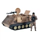 Ігровий набір ELITE FORCE - БРОНЕТРАНСПОРТЕР M113 (БТР, фігурка, аксес.) - зображення 2