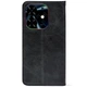 Чохол-книжка Crazy Horse Clasic для Tecno Spark Go 2024 Grafit (Strong) (55604) - зображення 3